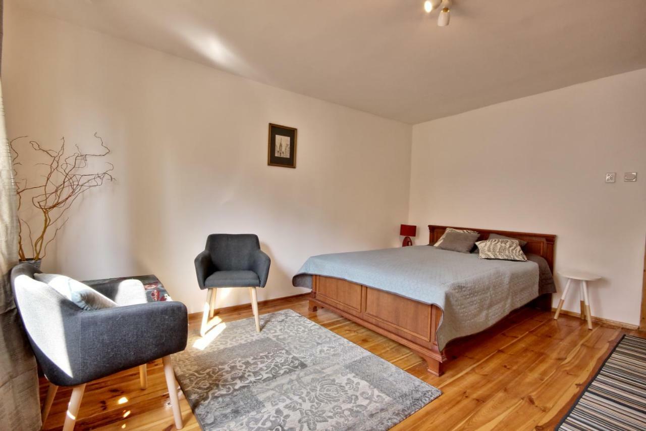 Baltycki Apartament Сопот Экстерьер фото