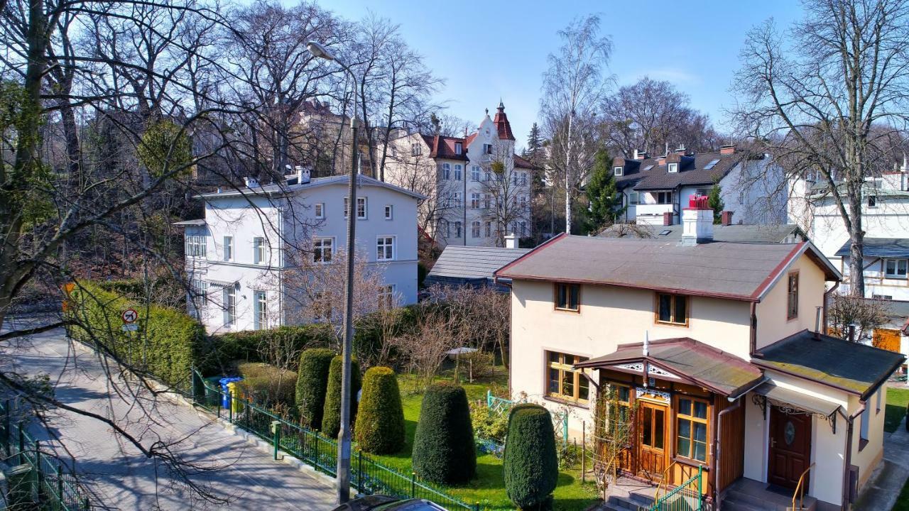 Baltycki Apartament Сопот Экстерьер фото