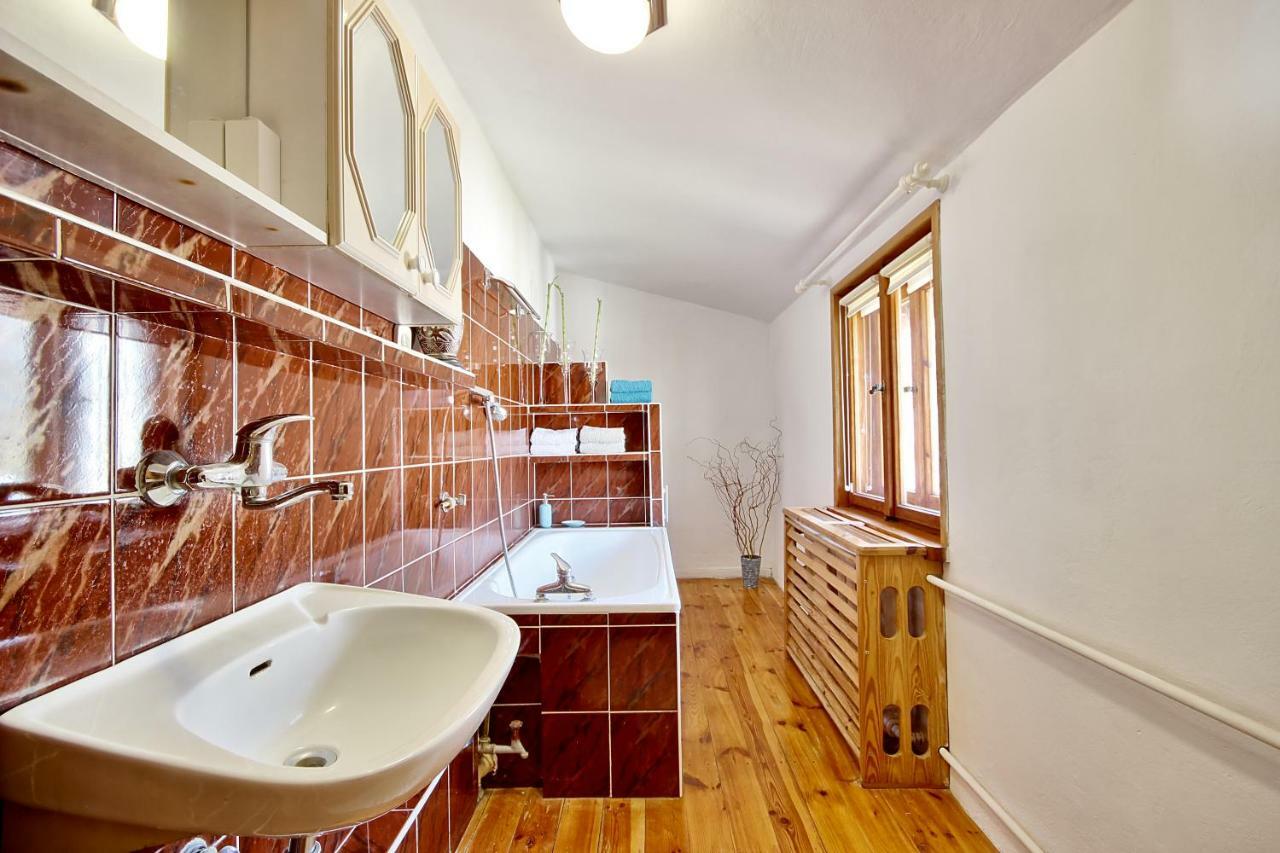 Baltycki Apartament Сопот Экстерьер фото