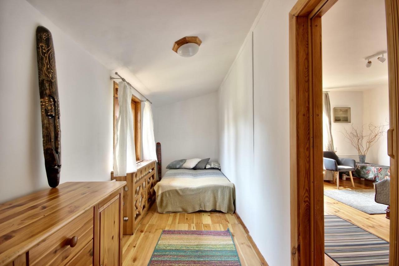 Baltycki Apartament Сопот Экстерьер фото