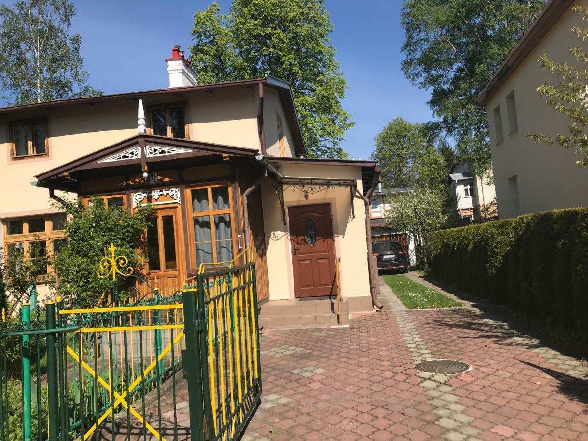 Baltycki Apartament Сопот Экстерьер фото